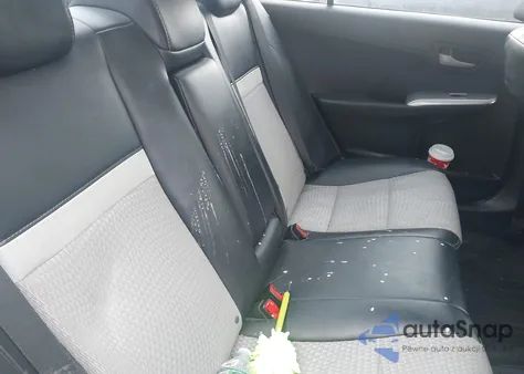 2012 Toyota Camry Se z USA, uszkodzony, nr VIN 4T1BF1FK3CU126416